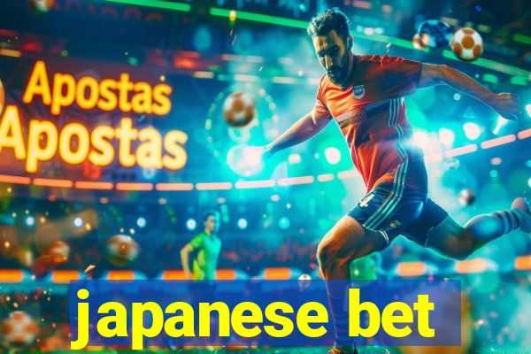 japanese bet